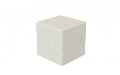 BANQUETTE CITY BÉTON CUBE