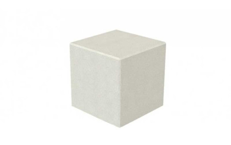 BANQUETTE CITY BÉTON CUBE