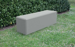 BANQUETTE CITY BÉTON
BANC SANS DOSSIER BÉTON ESPACE PUBLIC