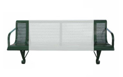 ACCOUDOIR POUR BANC AGOUT