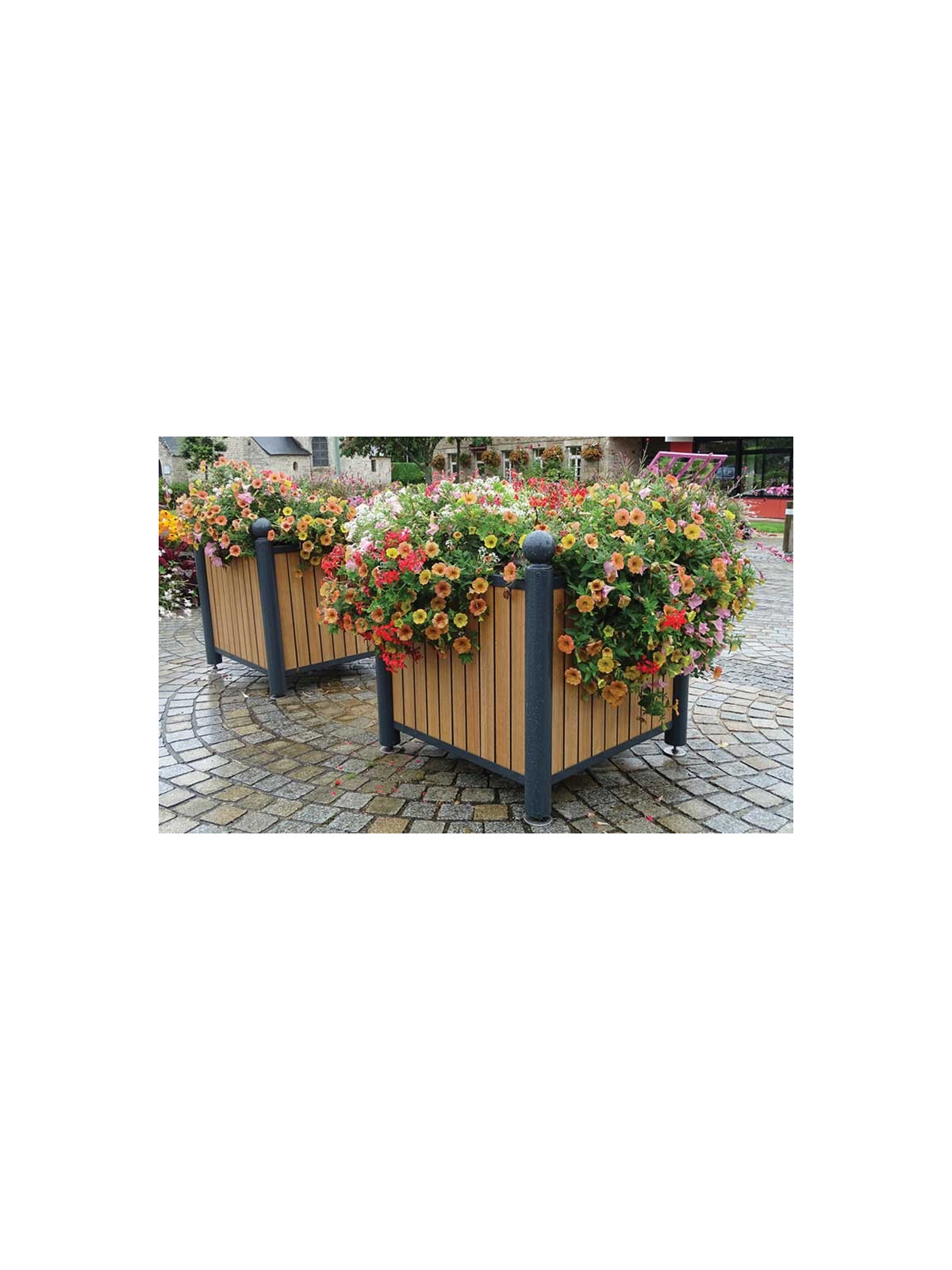 JARDINIÈRE LOUISE COMPACT