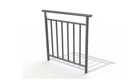 BARRIÈRE TYPE GARDE CORPS