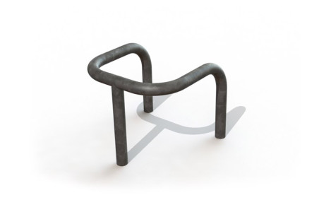 ÉTRIER DE PROTECTION SIMPLE 3 PIEDS