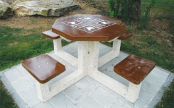 TABLE JEU PETITS CHEVAUX