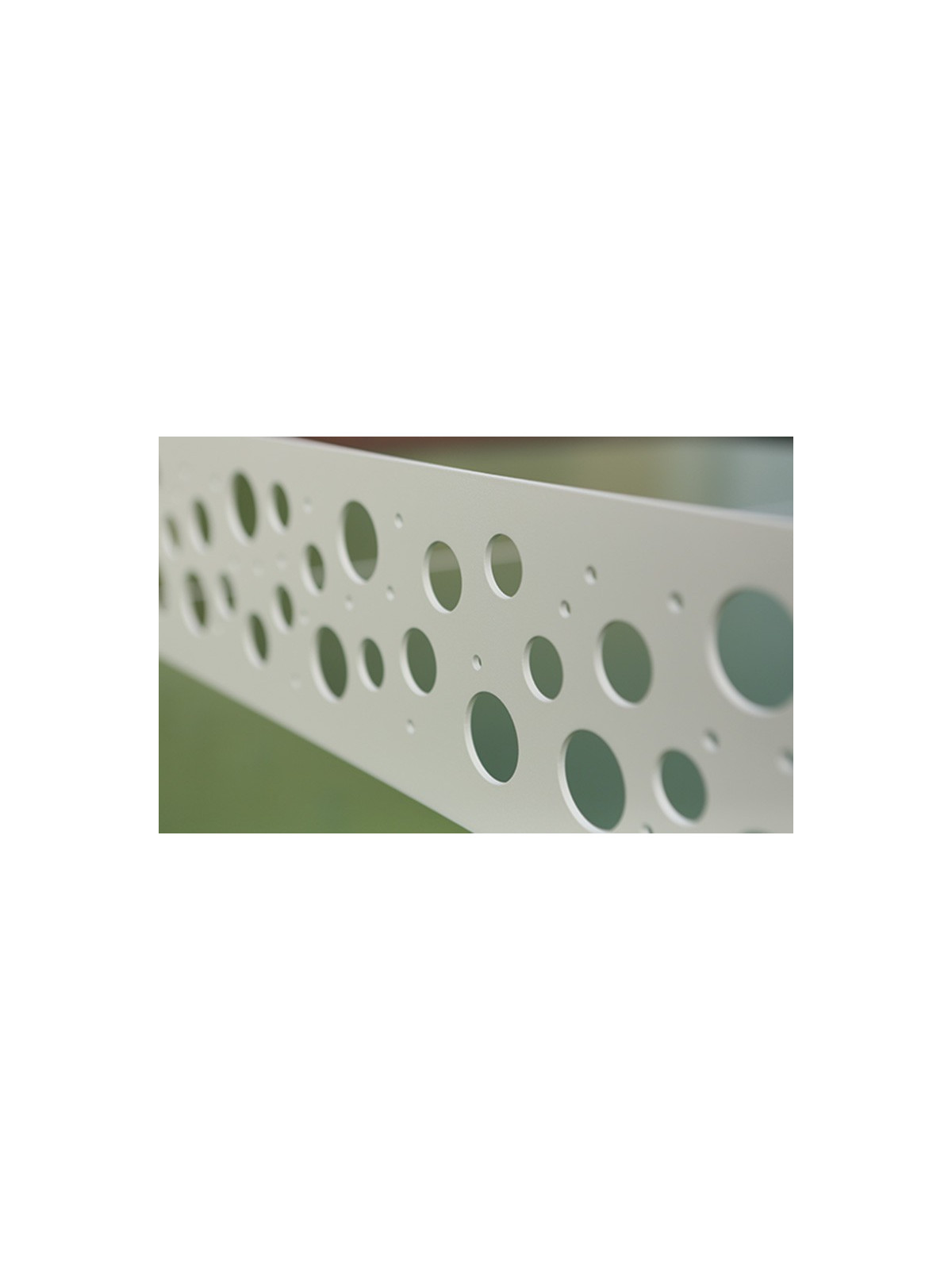 TABLE PING PONG COINS CARRES JADE BLEU OUTREMER
TENNIS DE TABLE EN PLEIN AIR POUR CAMPING, COURS ECOLE ET AIRE DE JEU