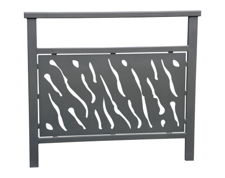 BARRIERE JUSSAC VERSION TOLEE GRIS PROCITY