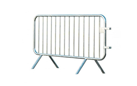 BARRIÈRE MANIFESTATION 14 BARREAUX