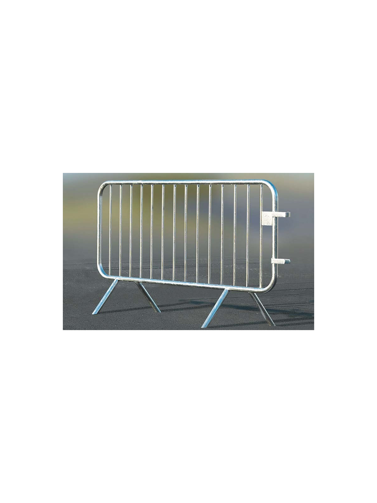 BARRIÈRE MANIFESTATION 14 BARREAUX