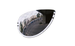 MIROIR SORTIES DE PARKING - VISION GRAND ANGLE