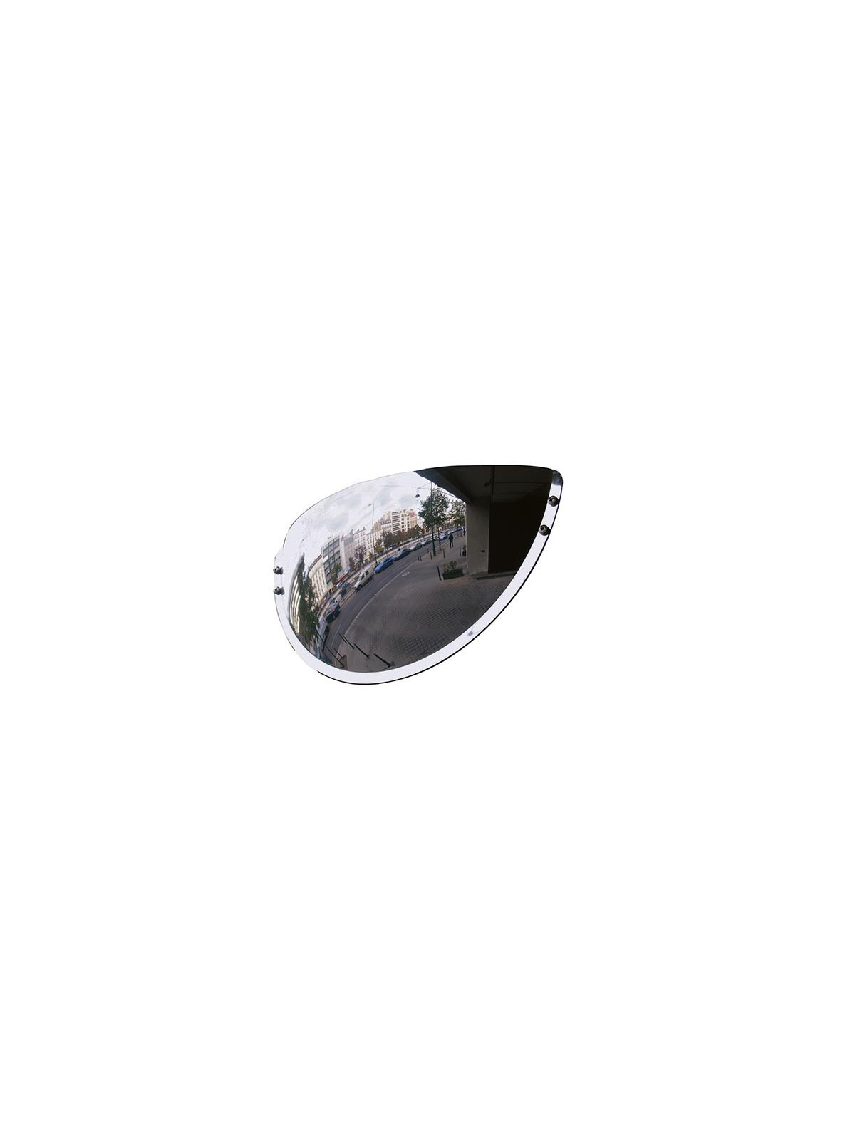 MIROIR SORTIES DE PARKING - VISION GRAND ANGLE