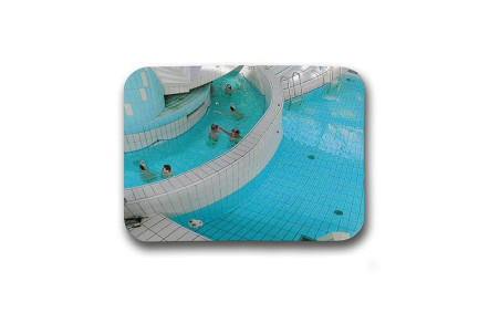 MIROIR POUR PISCINE D’INTÉRIEURE