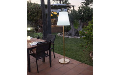 LAMPE LOUNA - SOLAIRE/BATTERIE