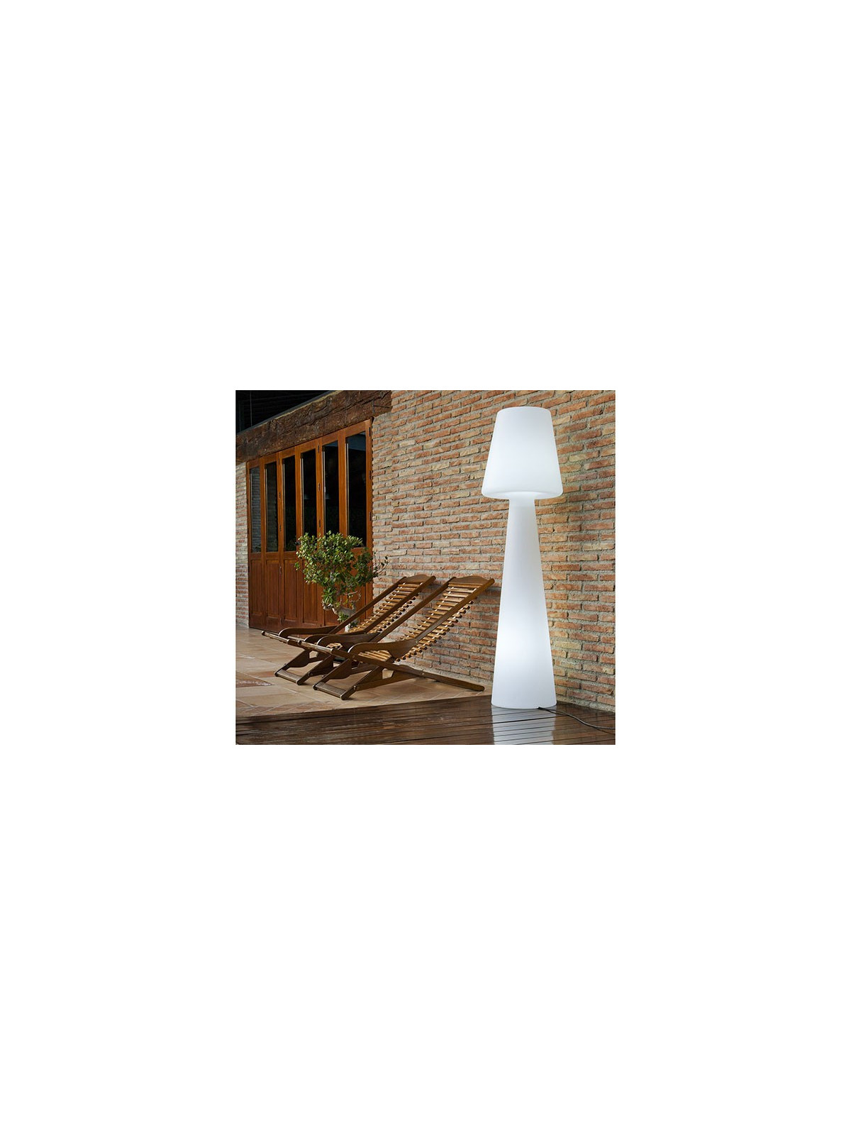 LAMPE SOFIA 1.60 M - CÂBLE