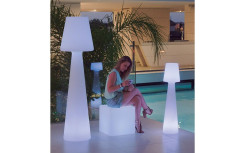 LAMPE SOFIA 1.60 M - BATTERIE