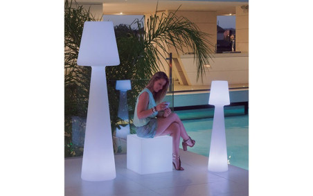 LAMPE SOFIA 1.60 M - BATTERIE