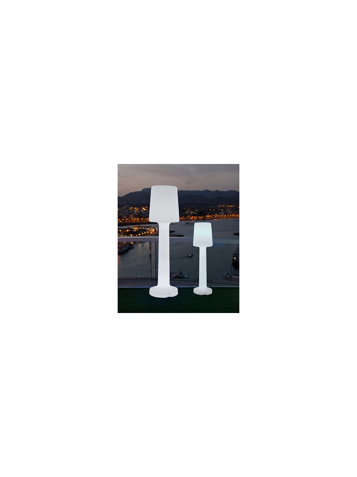 LAMPE OLIVIA - BATTERIE