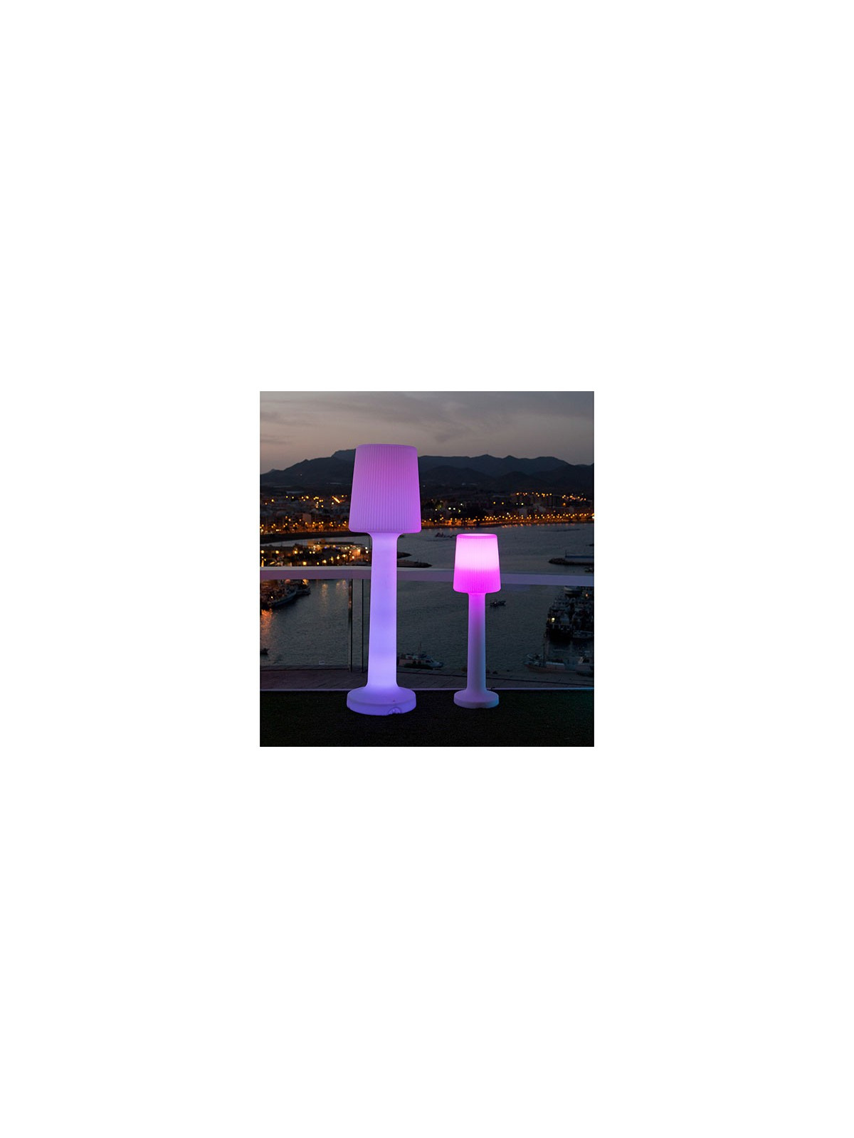 LAMPE OLIVIA - BATTERIE