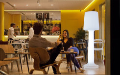 LAMPE OLIVIA - BATTERIE