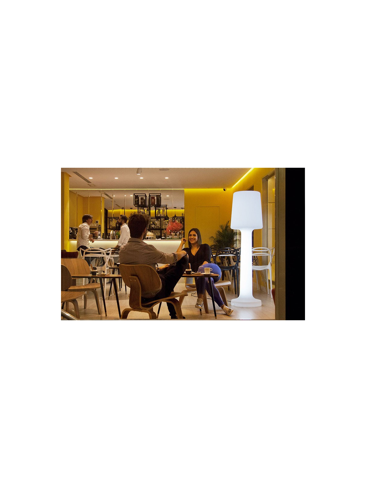 LAMPE OLIVIA - BATTERIE