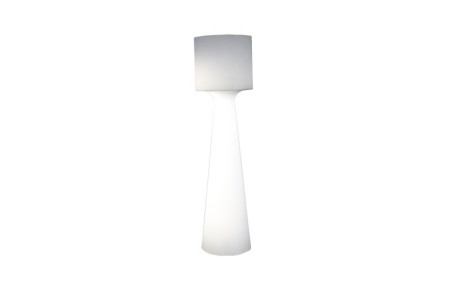 Lampe CELIA polyéthylène adaptée pour l'extérieur Décoration lumineuse