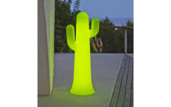 LAMPE CACTUS LED RGB  - BATTERIE