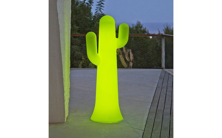 LAMPE CACTUS LED RGB  - BATTERIE
