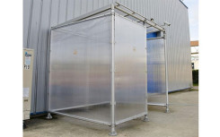 ABRI FUMEURS ALU ÉCONOMIQUE
ABRI EXTERIEUR POUR ESPACE FUMEUR COLLECTIVITÉ ET ENTREPRISE