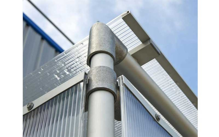 ABRI FUMEURS ALU ÉCONOMIQUE
ABRI EXTERIEUR POUR ESPACE FUMEUR COLLECTIVITÉ ET ENTREPRISE