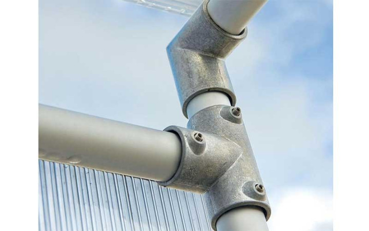 ABRI FUMEURS ALU ÉCONOMIQUE
ABRI EXTERIEUR POUR ESPACE FUMEUR COLLECTIVITÉ ET ENTREPRISE