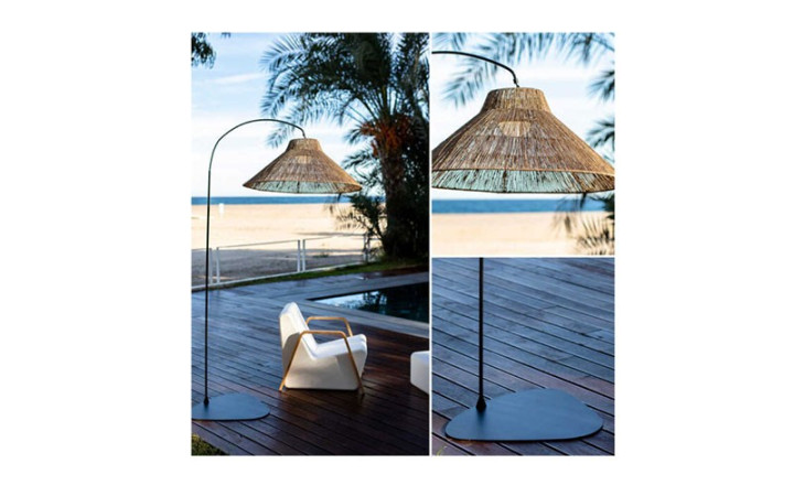 LAMPE ELEA - SUR BATTERIE