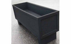 JARDINIÈRE SÉPARATEUR D'ESPACE EN POLYÉTHYLÈNE DESIGN ET MODERNE
BAC A FLEUR POUR MASSIF FLEURIS EXTÉRIEUR