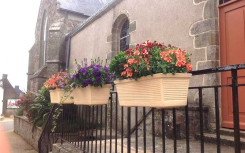 BALCONNIERE SUSPENDUE