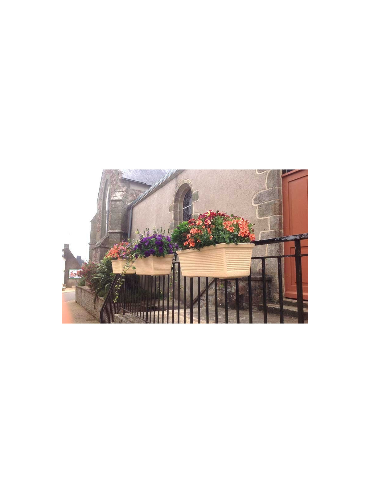 BALCONNIERE SUSPENDUE