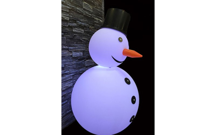 BOULI BONHOMME DE NEIGE