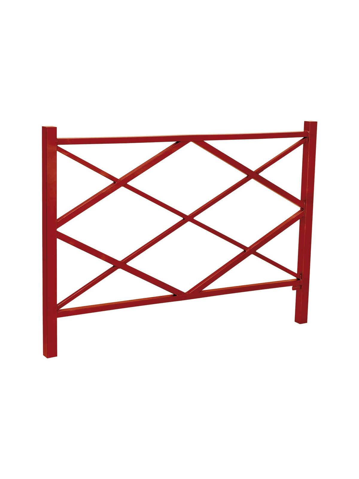 BARRIERE ALANDO 1500 MM BORDEAUX