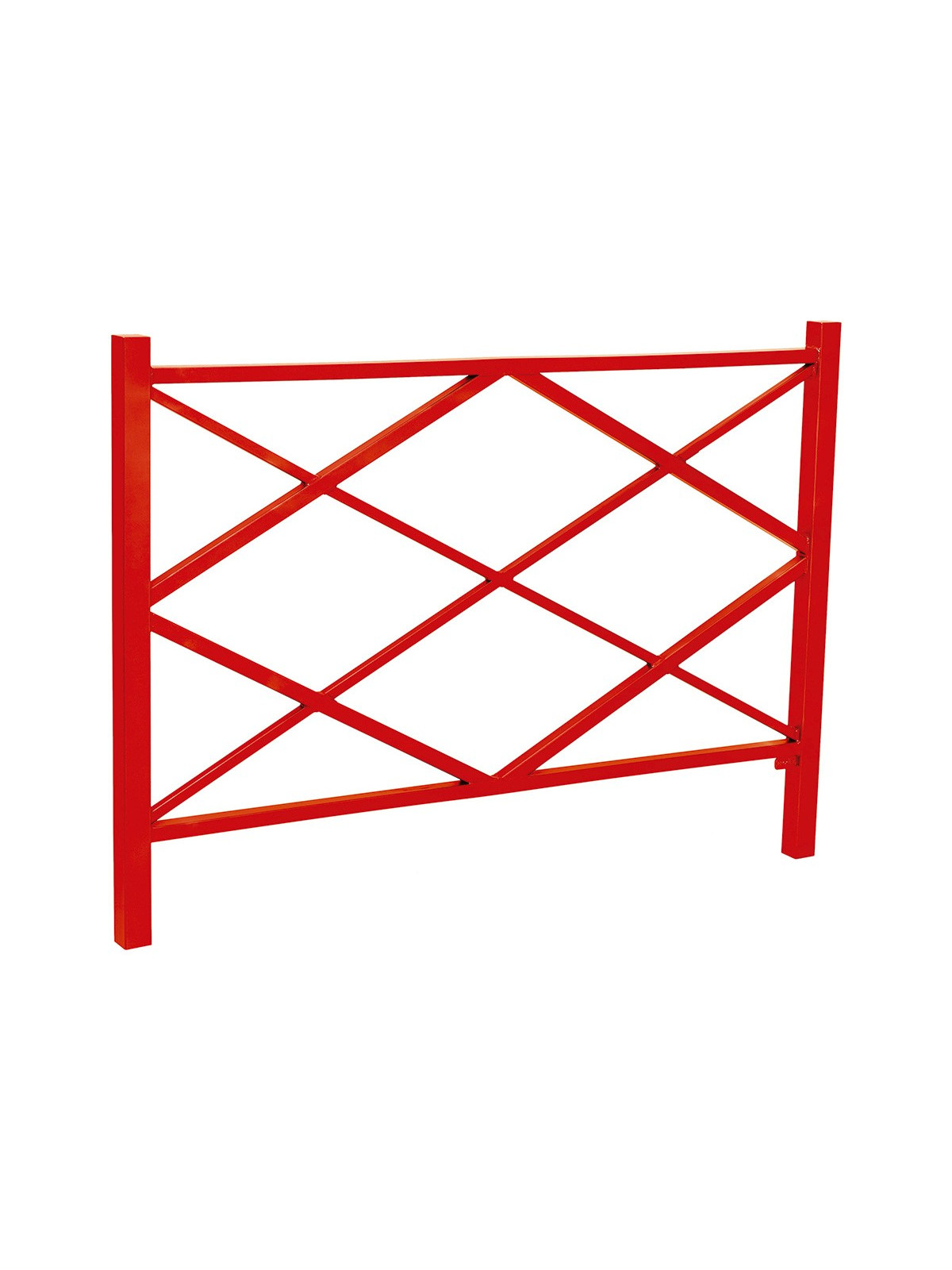 BARRIERE ALANDO 1500 MM ROUGE