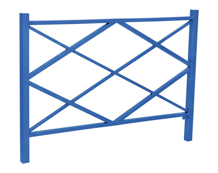 BARRIERE ALANDO 1500 MM BLEU