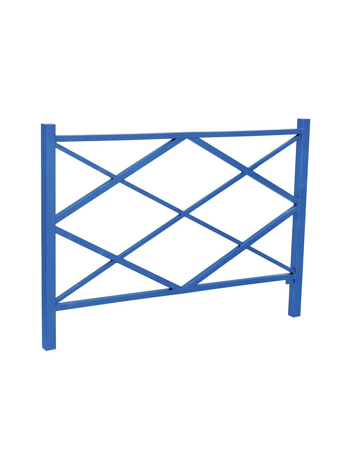 BARRIERE ALANDO 1500 MM BLEU