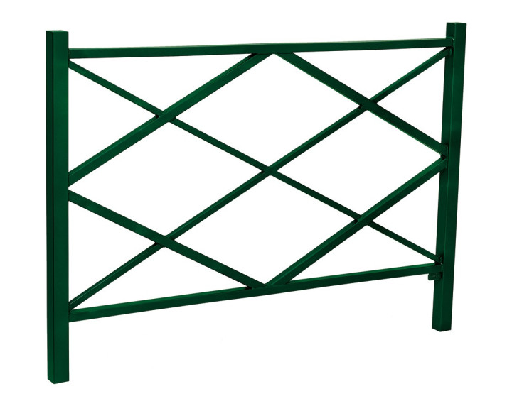 BARRIERE ALANDO 1500 MM VERT