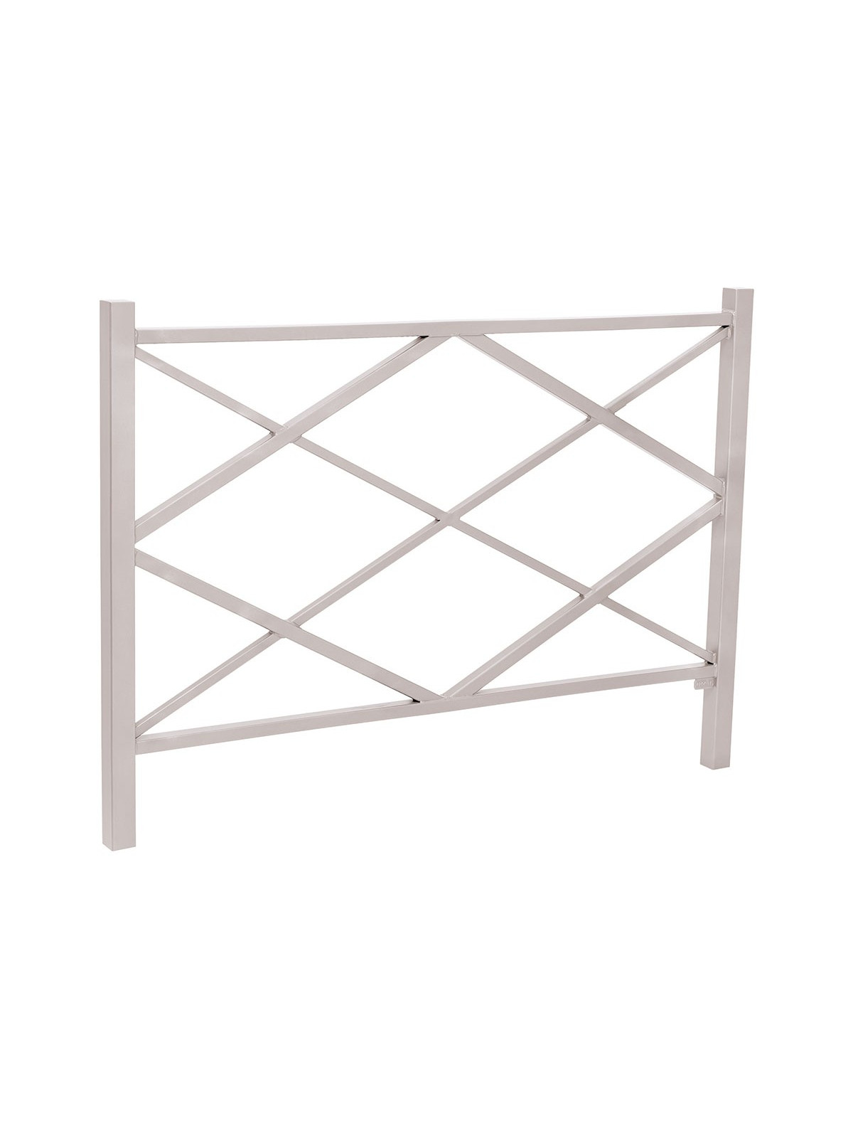 BARRIERE ALANDO 1500 MM GRIS CLAIR