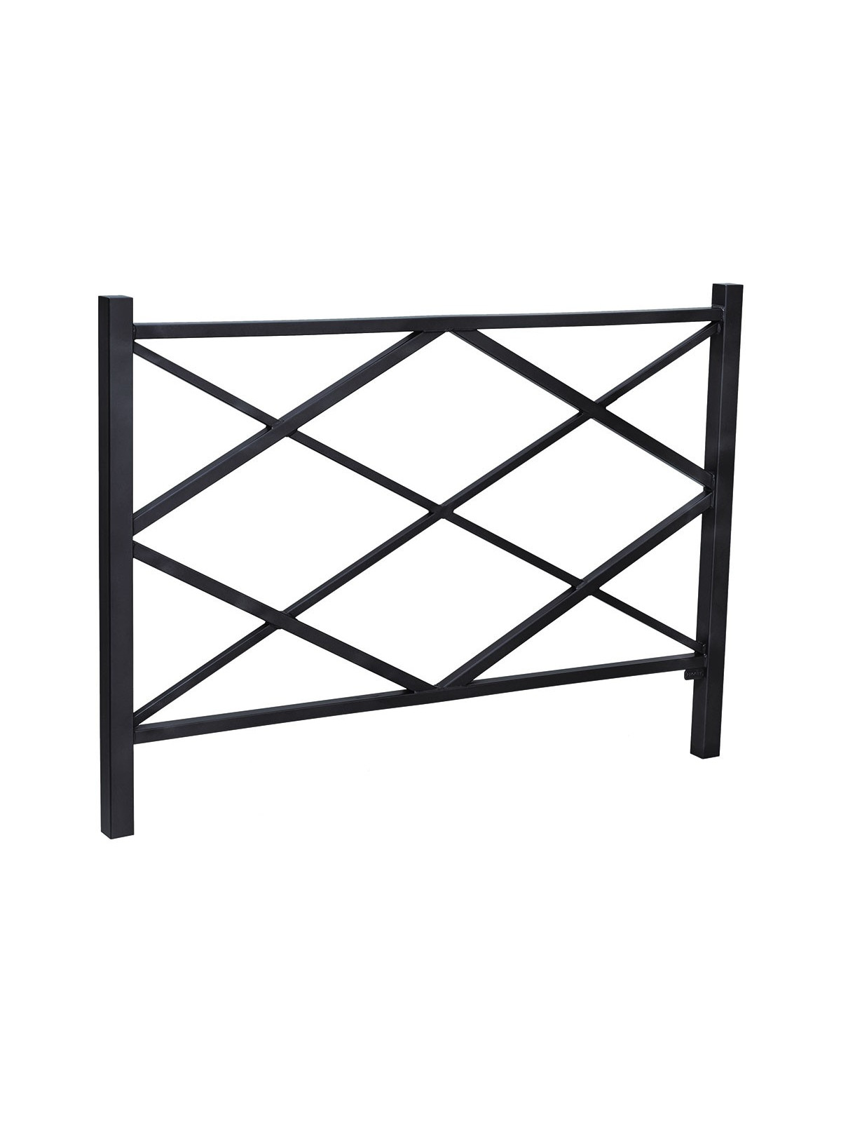 BARRIERE ALANDO 1500 MM NOIR