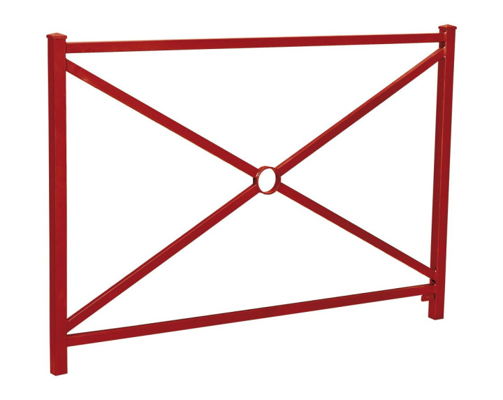 BARRIERE OSANI SIMPLE BORDEAUX