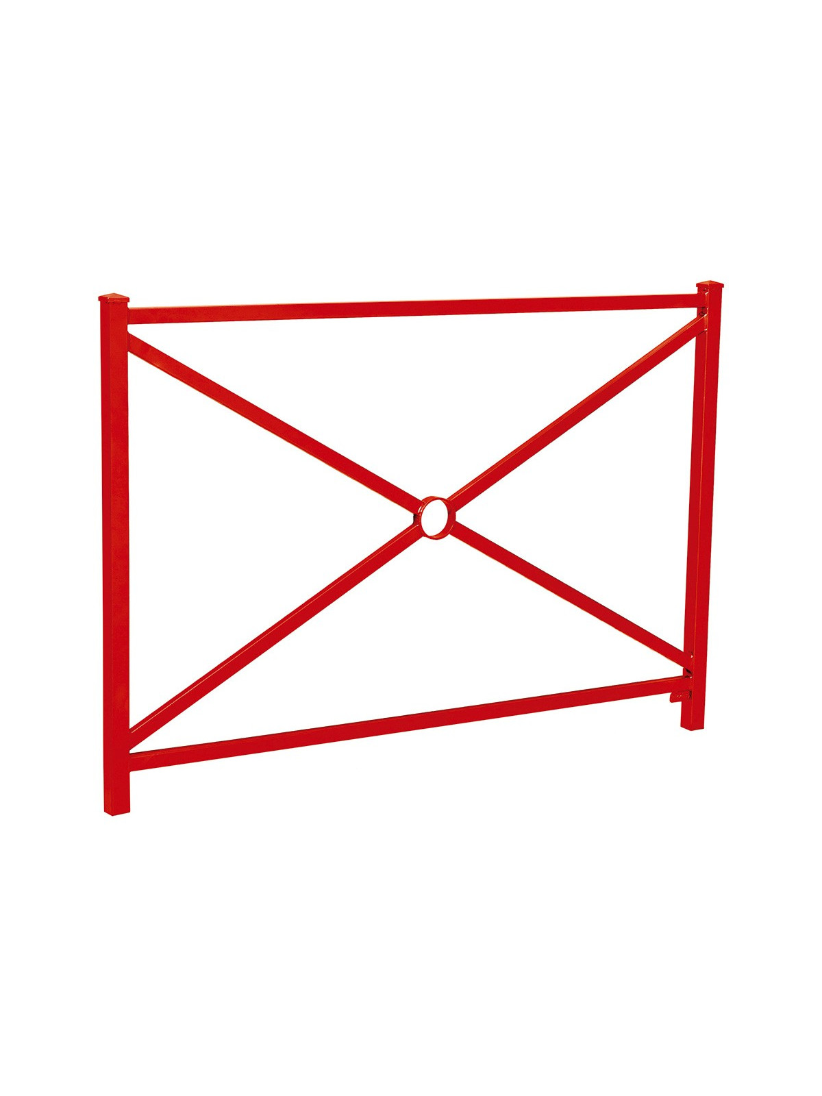 BARRIERE OSANI SIMPLE ROUGE