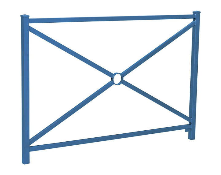 BARRIERE OSANI SIMPLE BLEU