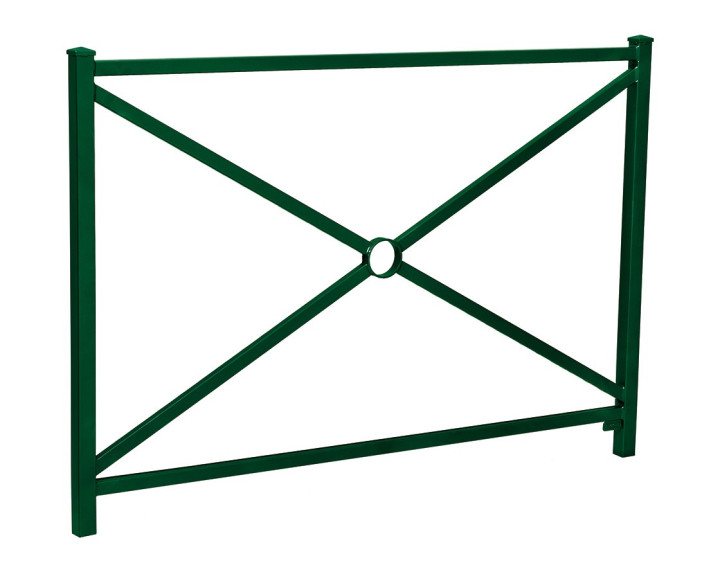 BARRIERE OSANI SIMPLE VERT
