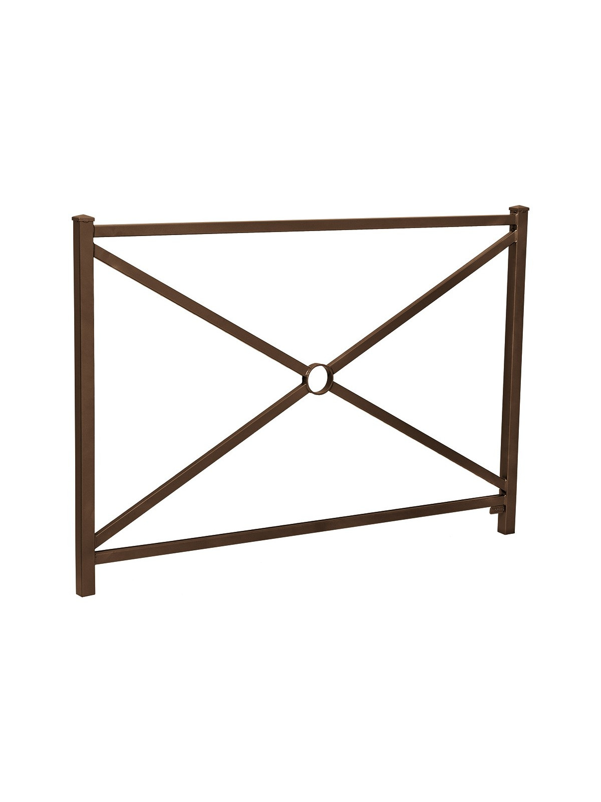 BARRIERE OSANI SIMPLE MARRON