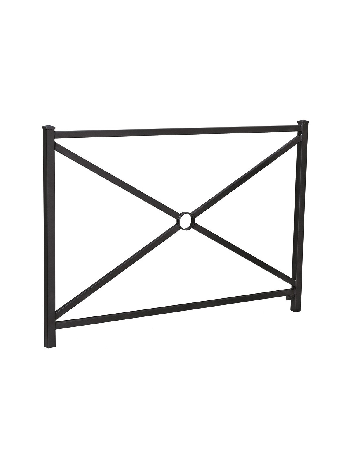 BARRIERE OSANI SIMPLE NOIR