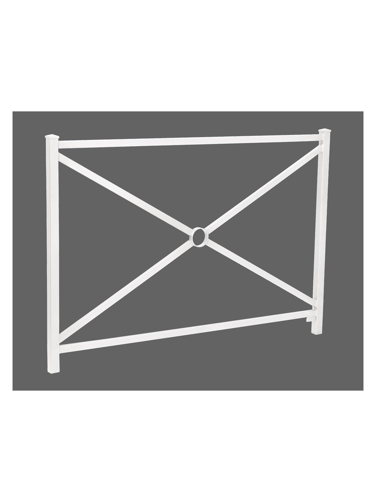 BARRIERE OSANI SIMPLE BLANC