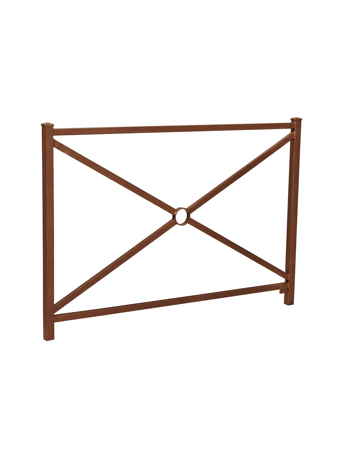 BARRIERE OSANI SIMPLE CORTEN