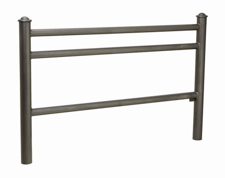 BARRIERE BILBO AGORA GRIS PROCITY